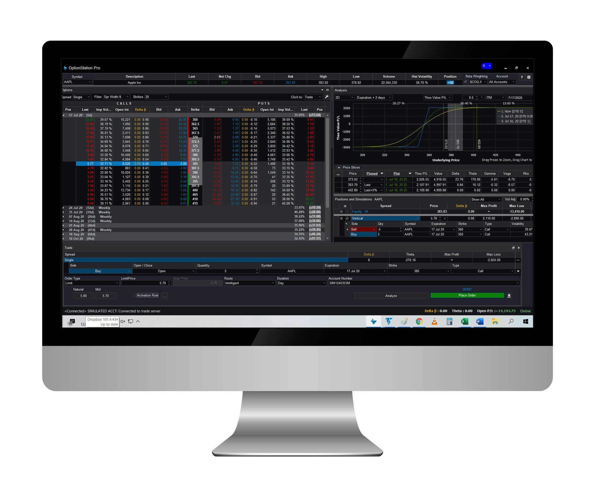 מסחר באופציות מסחר באופציות