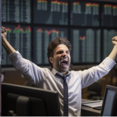 בלקרוק , להשקיע , בינה מלאכותית , בבורסה