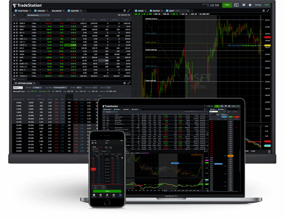 טריידסטיישן טריידסטיישן