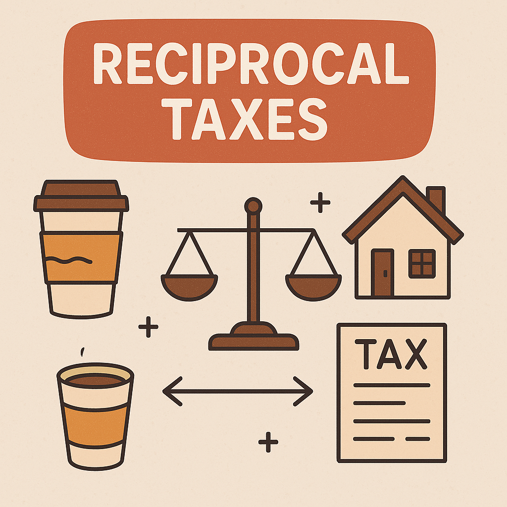 מכסים הדדיים