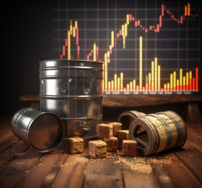 חוזים עתידיים על נפט חוזים עתידיים על נפט