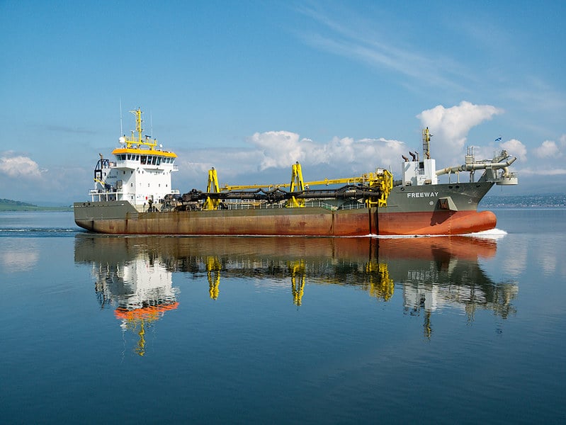 אוניות משא ים האדום