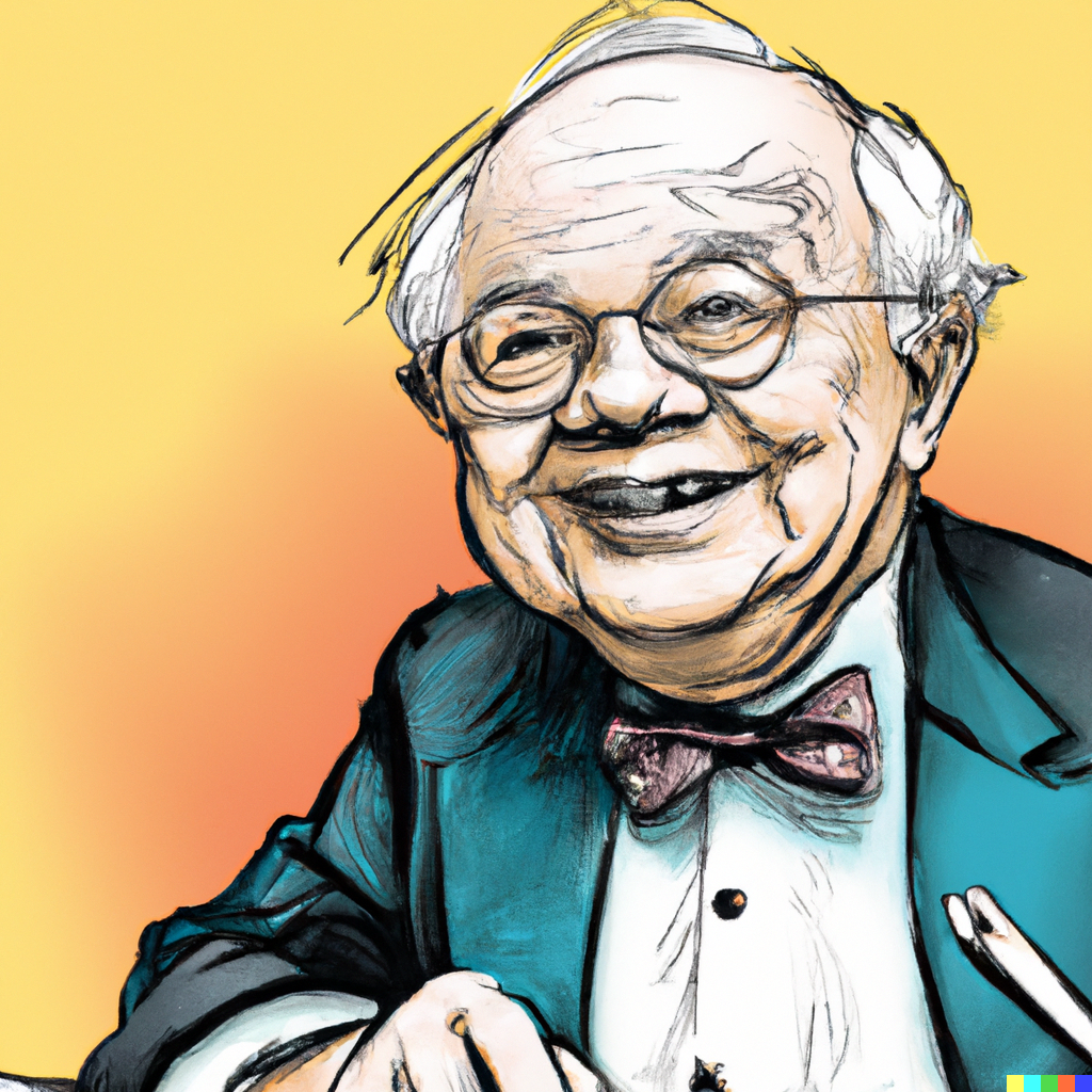 וורן באפט , באפט , מסחר , בבורסה