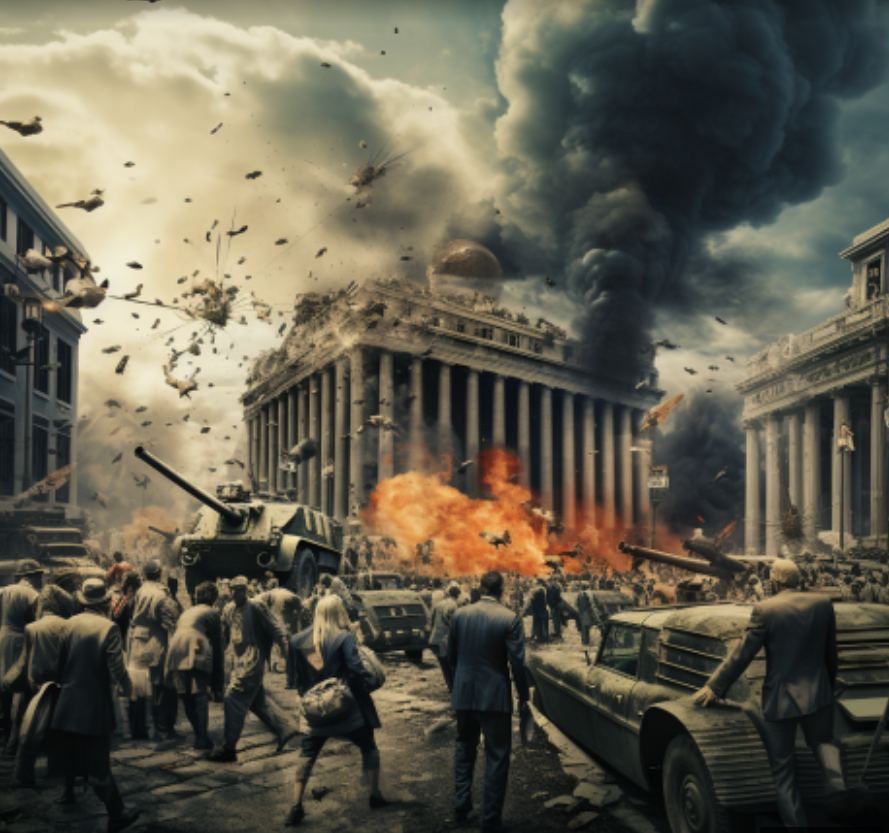 השקעות בזמן מלחמה