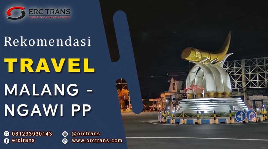 travel malang ngawi