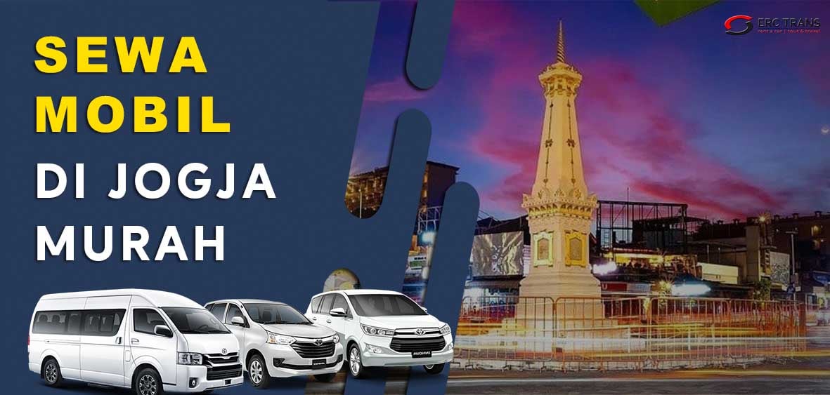 sewa mobil jogja