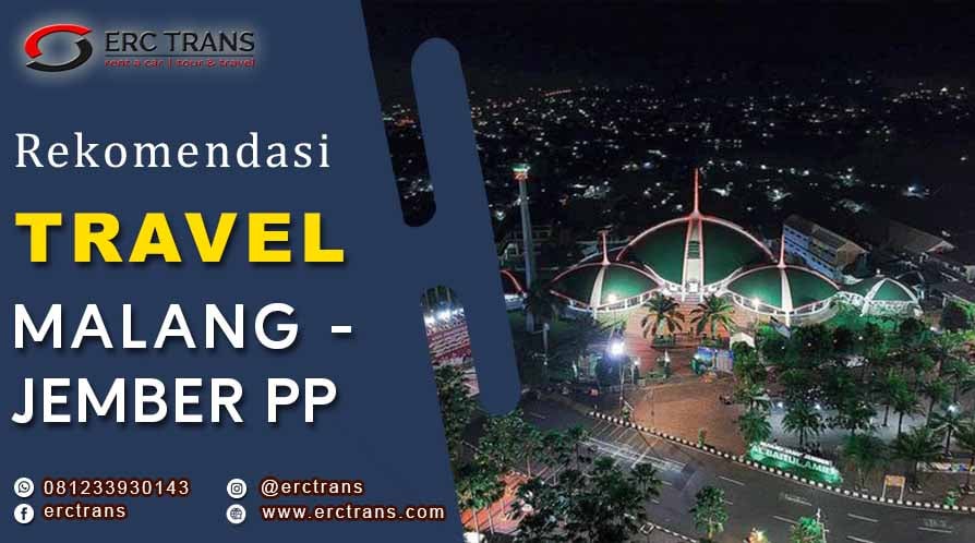 travel malang jember