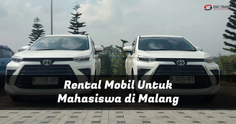 rental mobil mahasiswa malang