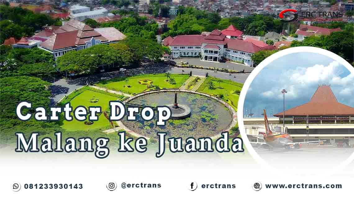 carter drop malang juanda