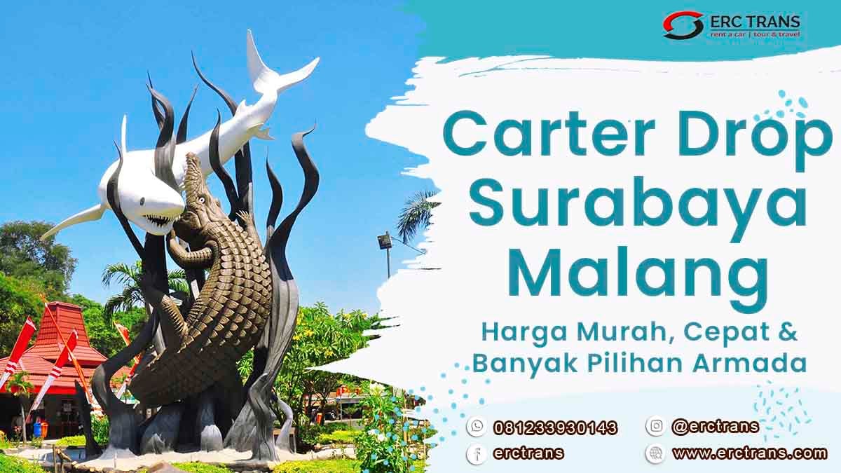 carter drop surabaya malang