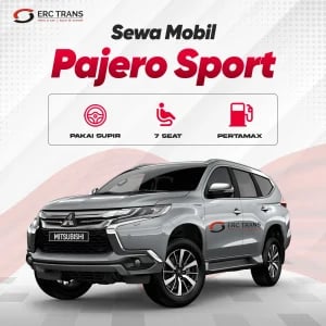 Sewa Pajero Sport Malang - ERC Trans