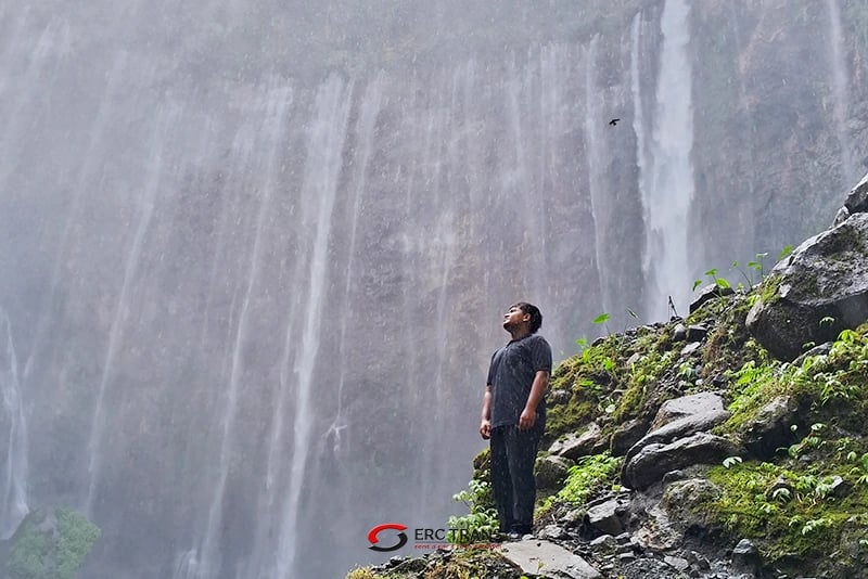lokasi air terjun tumpak sewu