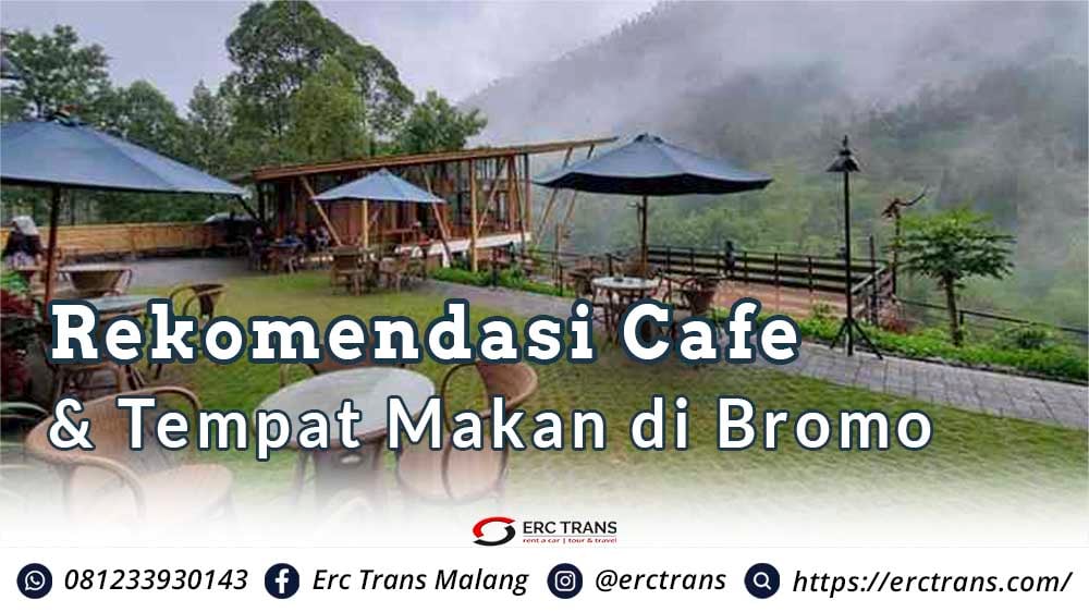 cafe bromo