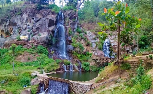 Wisata Coban Putri, Air Terjun di Batu Malang Yang Cantik