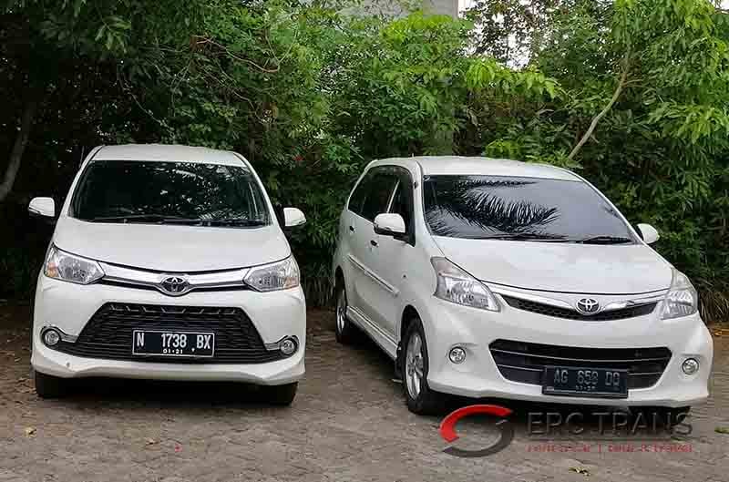 cegah virus corona saat rental mobil