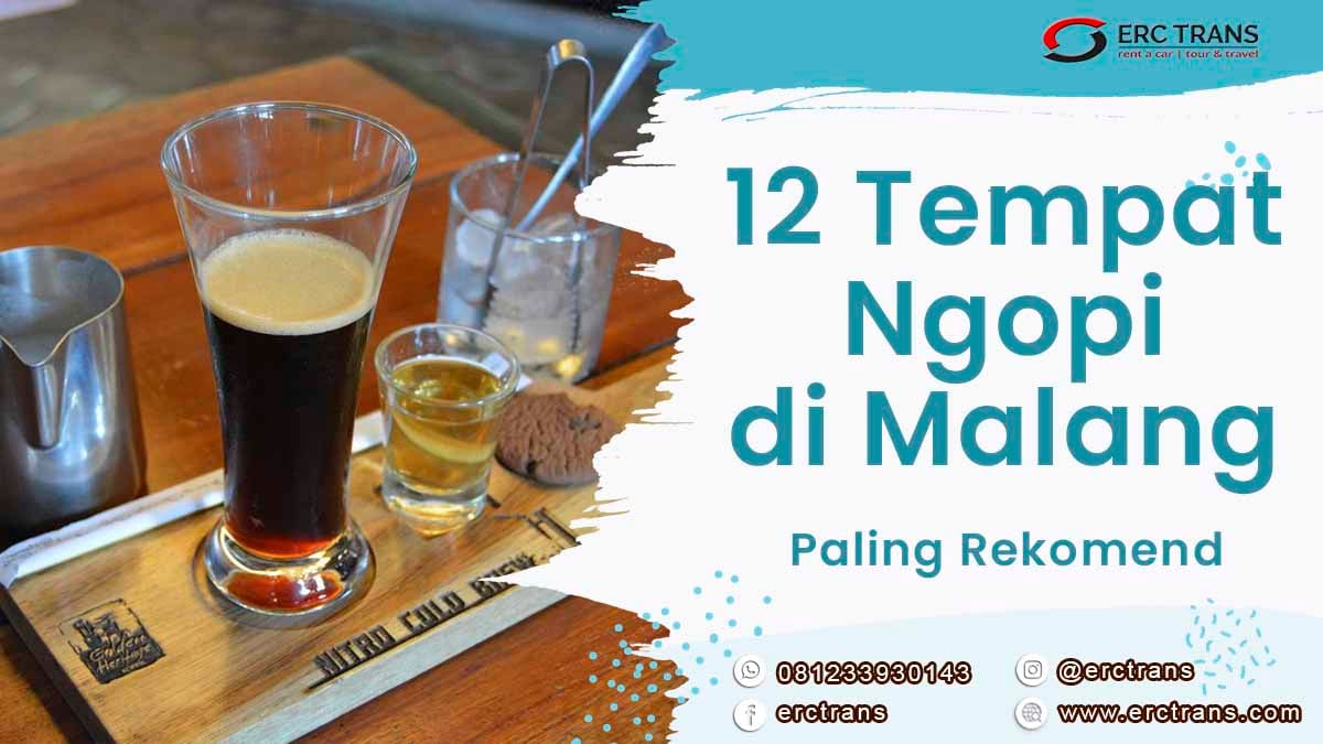 tempat ngopi di malang