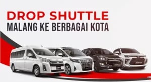 Shuttle Drop Malang - ERC Trans