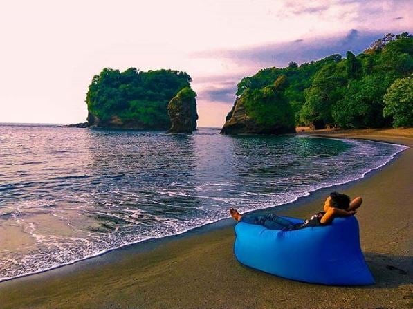 wisata pantai malang