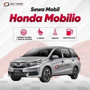 Sewa Mobilio Malang - ERC Trans
