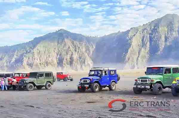sewa jeep bromo dari malang