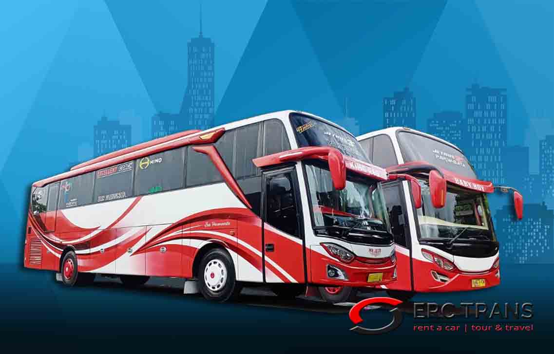 Sewa Bus Malang