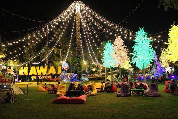 malang night paradise