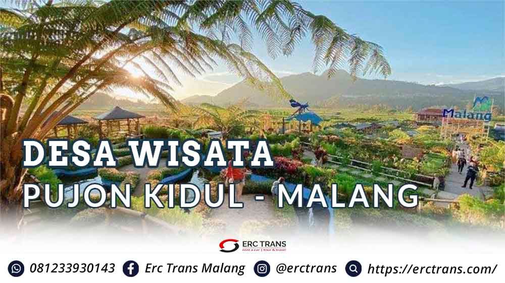 desa wisata pujon kidul