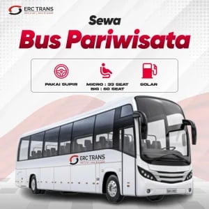 Sewa Bus Malang - ERC Trans
