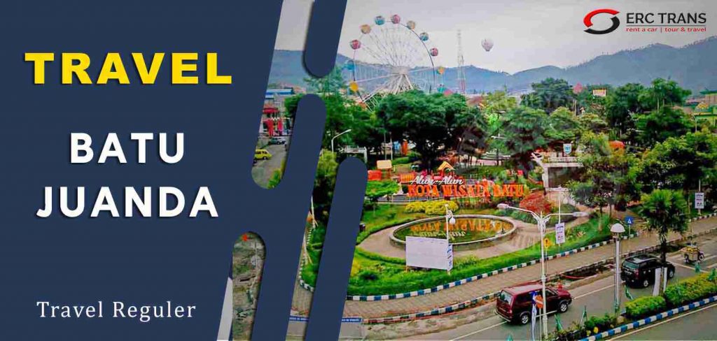 Travel Batu Juanda