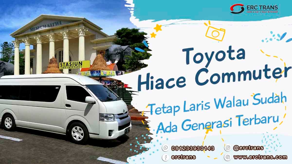 hiace commuter