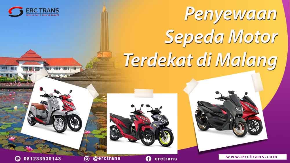 penyewaan sepeda motor