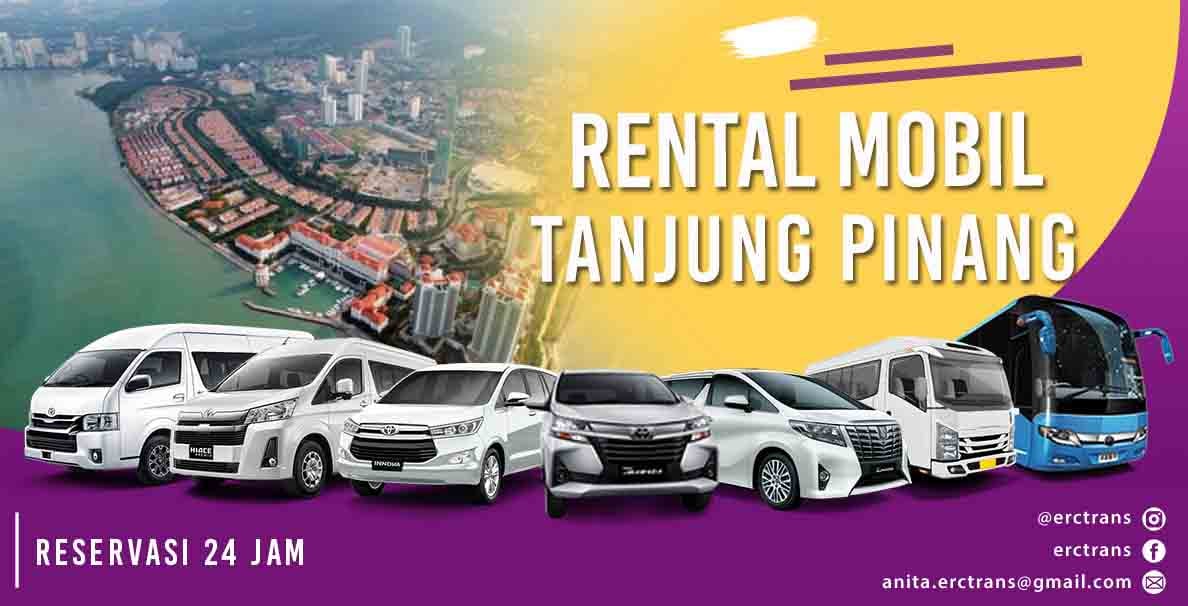 rental mobil bintan