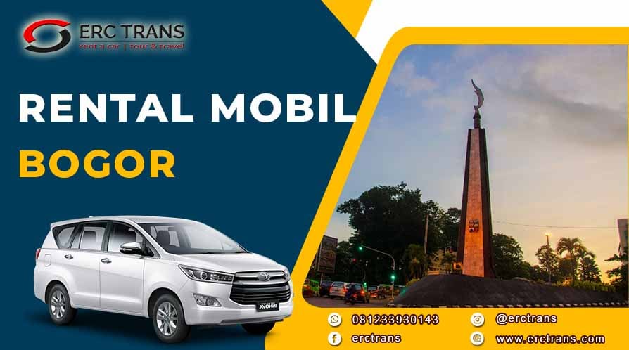rental mobil bogor