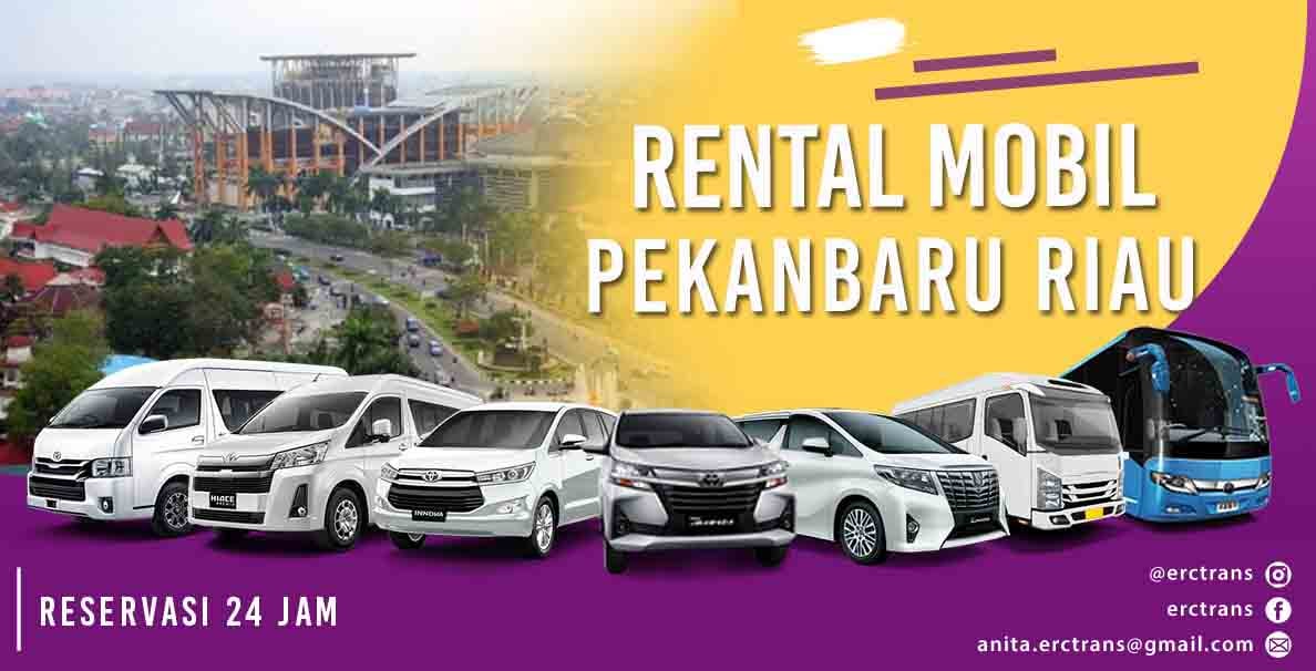 sewa mobil kota pekanbaru