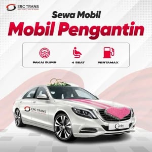 Sewa Mobil Pengantin Malang - ERC Trans