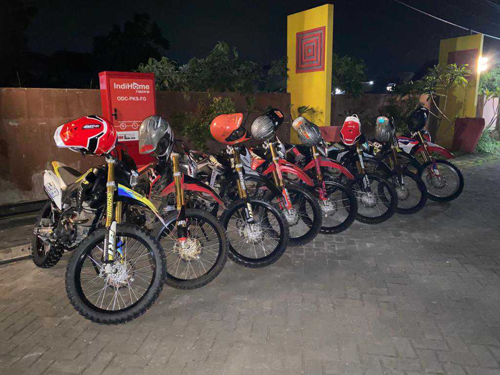 harga sewa klx malang