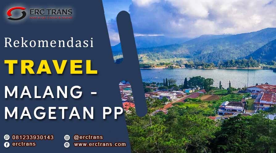 travel malang magetan
