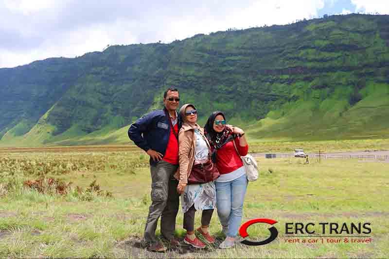 paket wisata bromo midnght dan coban pelangi