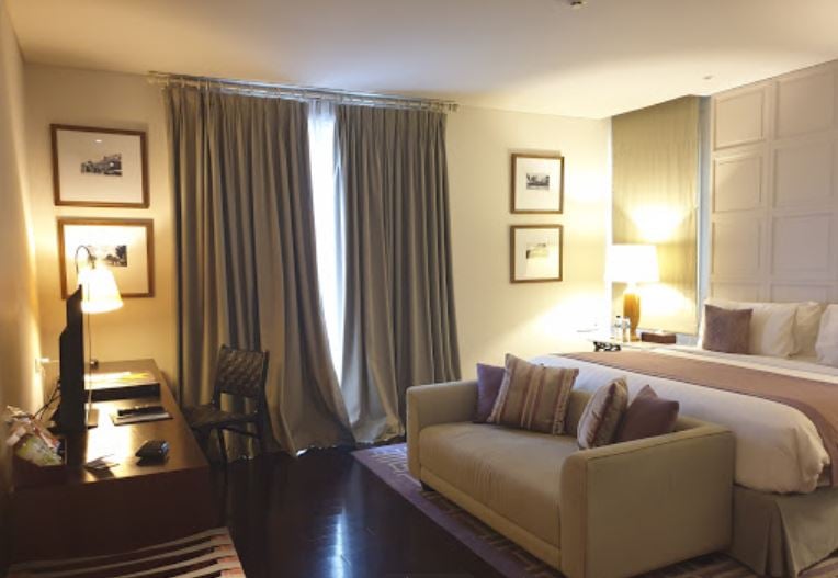 hotel terbaik di malang