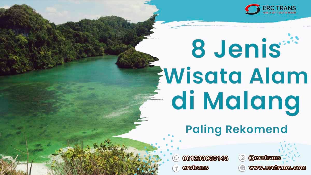 wisata alam di malang