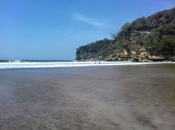 pantai kondang bandung