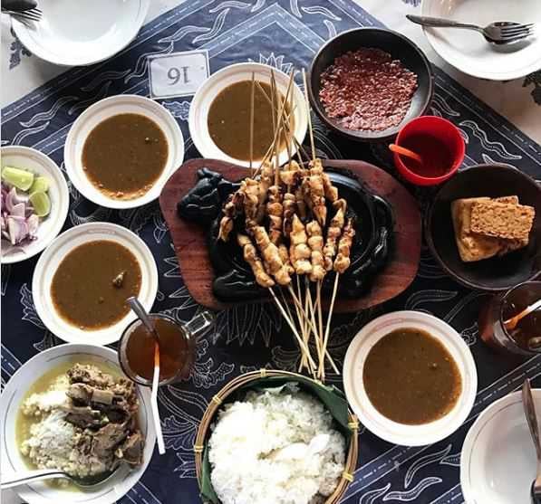 wisata kuliner batu malang