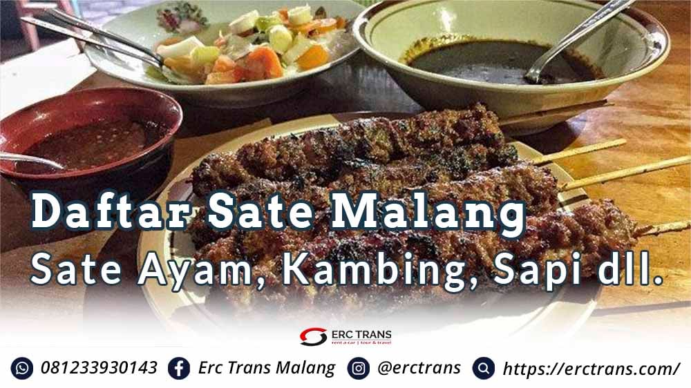 sate malang