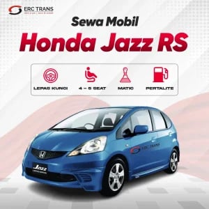 Sewa Jazz Malang - ERC Trans