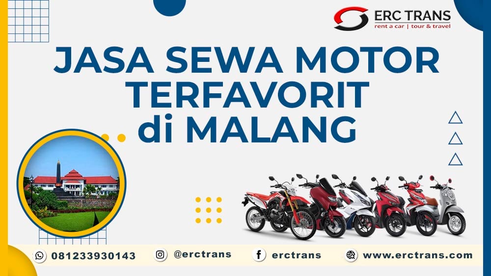 jasa sewa motor