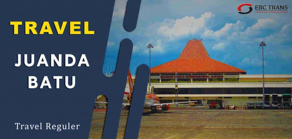 Travel Juanda Batu
