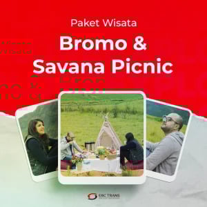 Paket Bromo Picnic - ERC Trans