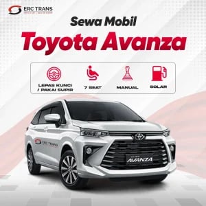 Sewa Avanza Malang