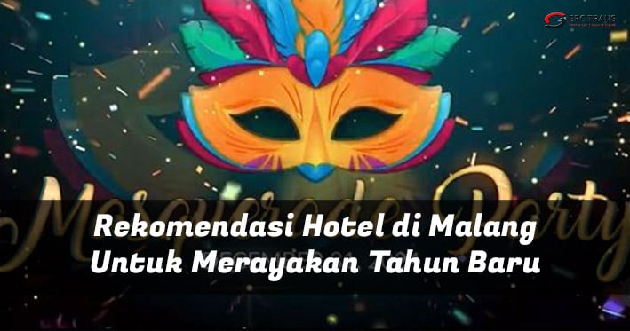 tahun baru di hotel Malang