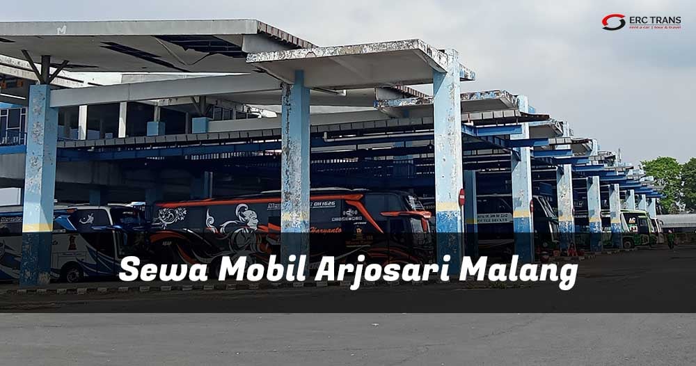 sewa mobil arjosari malang